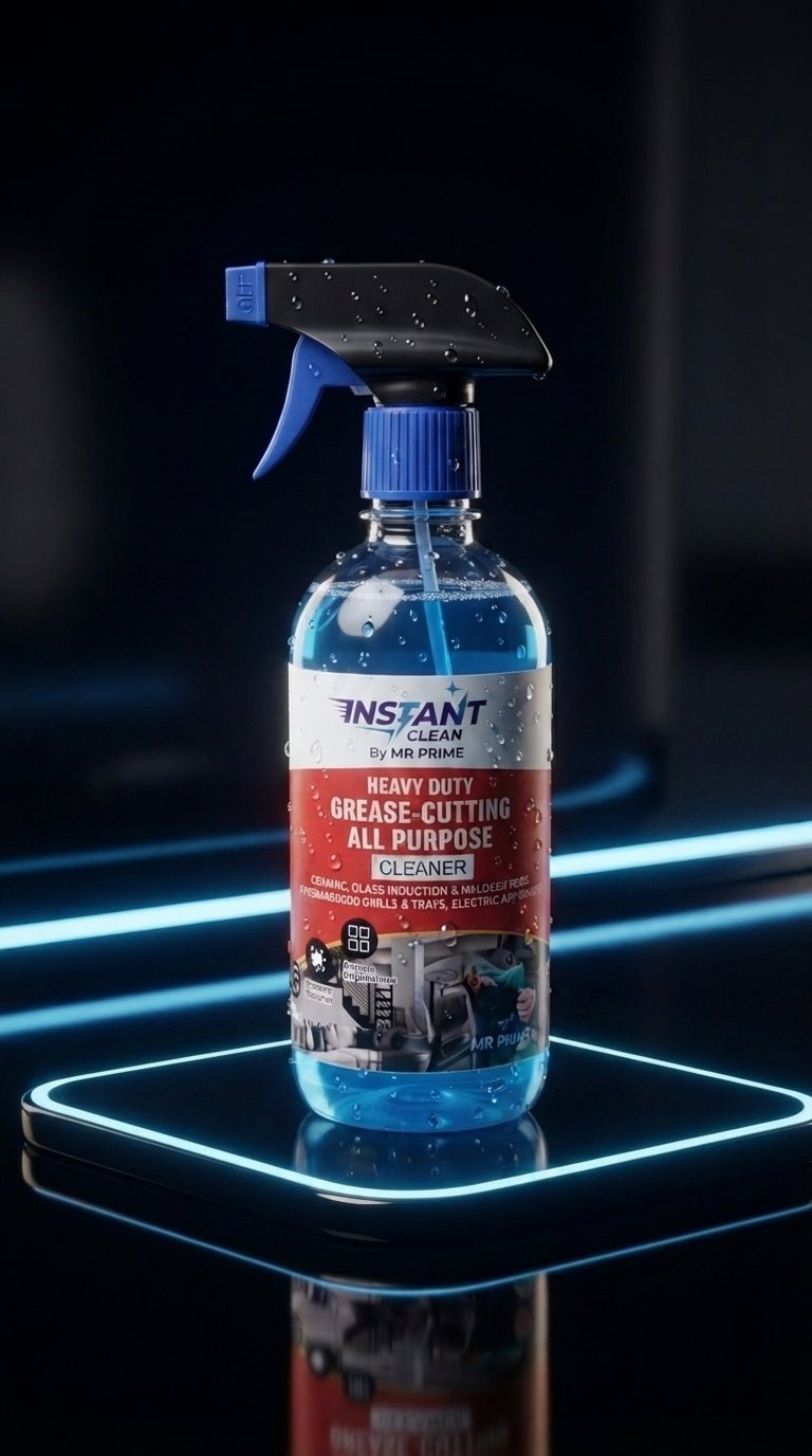 The Ultimate Guide to All Purpose Cleaners, Car Care & Paint Products | MR PRIME - My Store