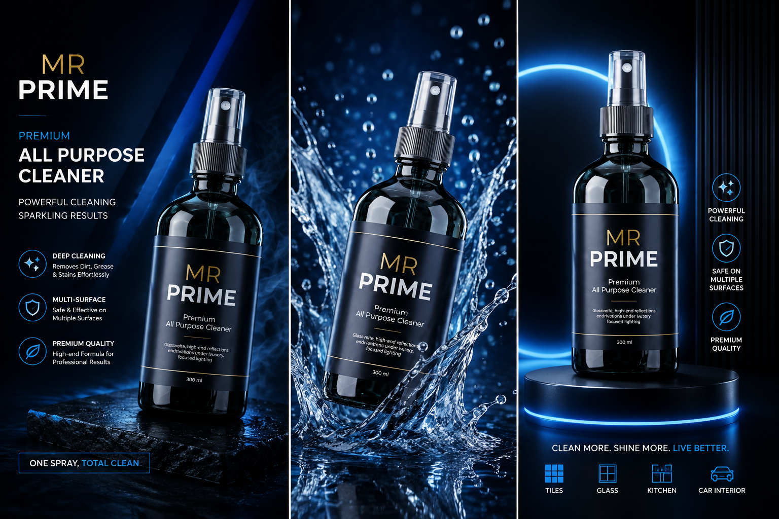 MR PRIME Premium All Purpose Cleaner