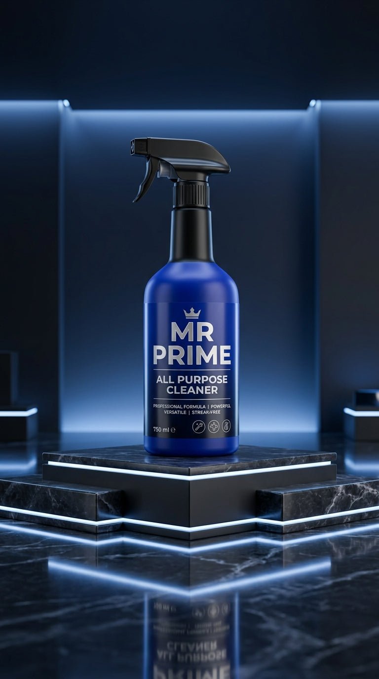 MR PRIME All Purpose Cleaner – Professional Multi-Surface Cleaning Solution - My StoreMR PRIME All Purpose Cleaner – Professional Multi-Surface Cleaning SolutionMR PRIME All Purpose Cleaner – Professional Multi-Surface Cleaning SolutionMR PRIMEBlue